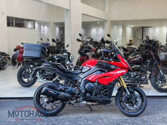 BMW S 1000 XR BMW S 1000 XR